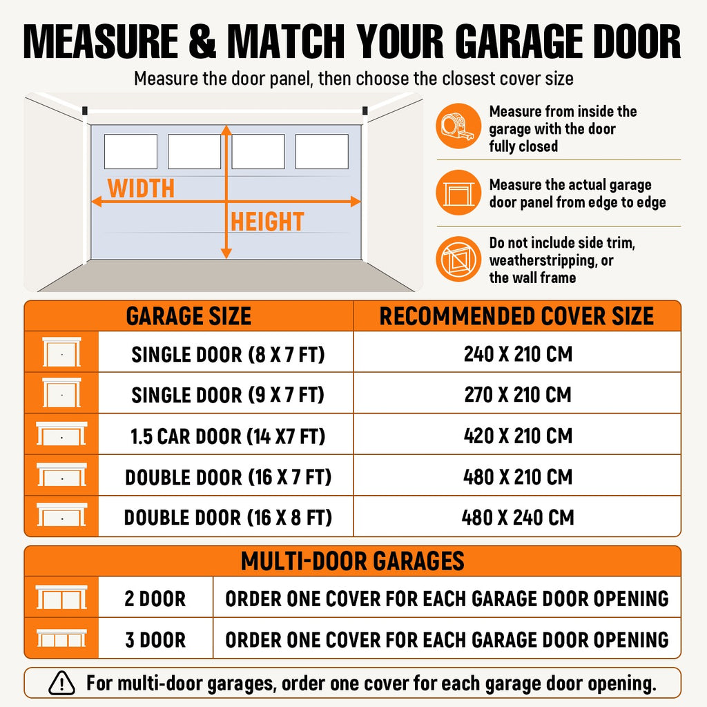 Fluorescent Witch with Pumpkin & Cauldron | Halloween Garage Door Banner Cover